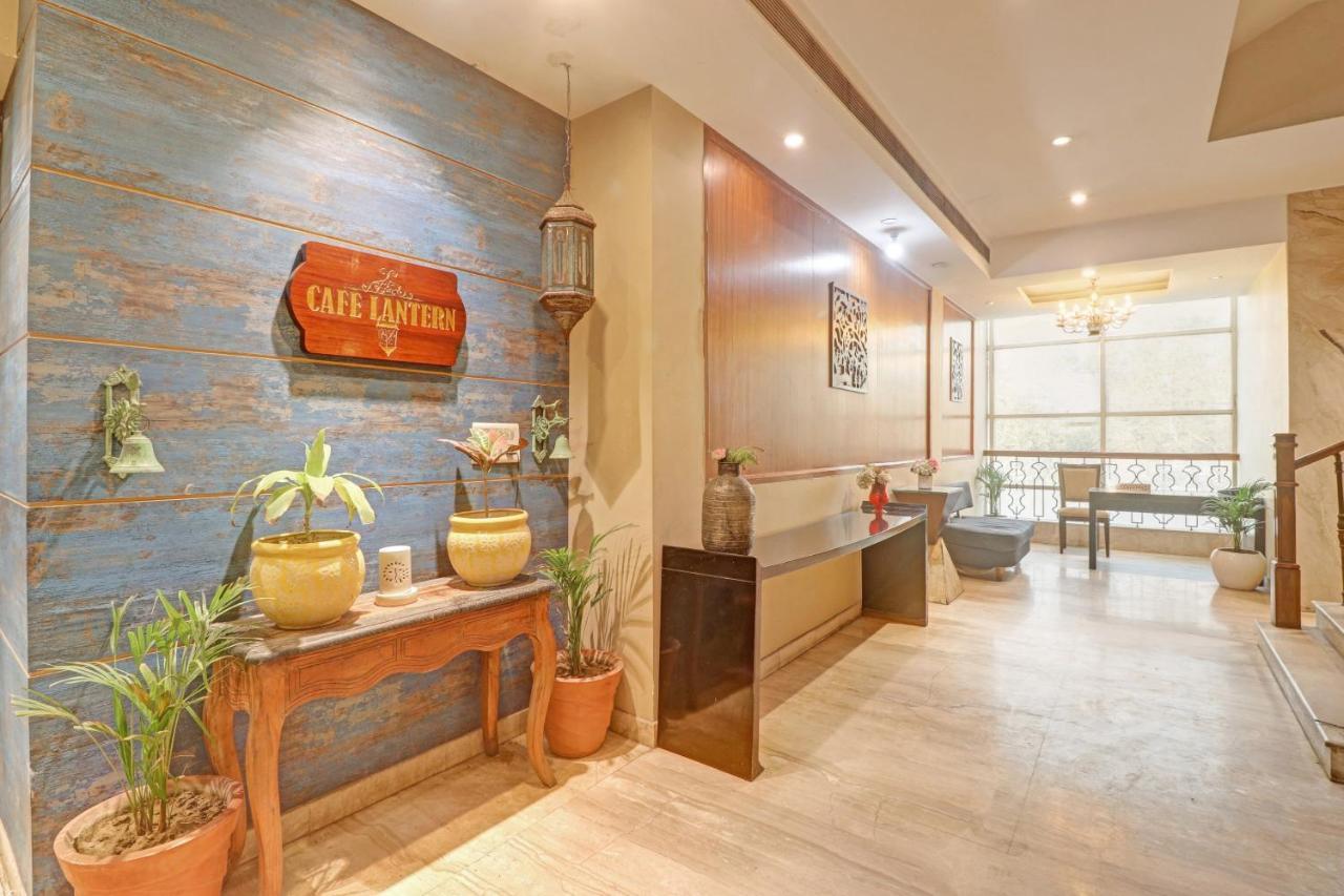 Oyo Townhouse 934 L'Elegant Hotel & Banquetby Ace Manor 加济阿巴德 外观 照片