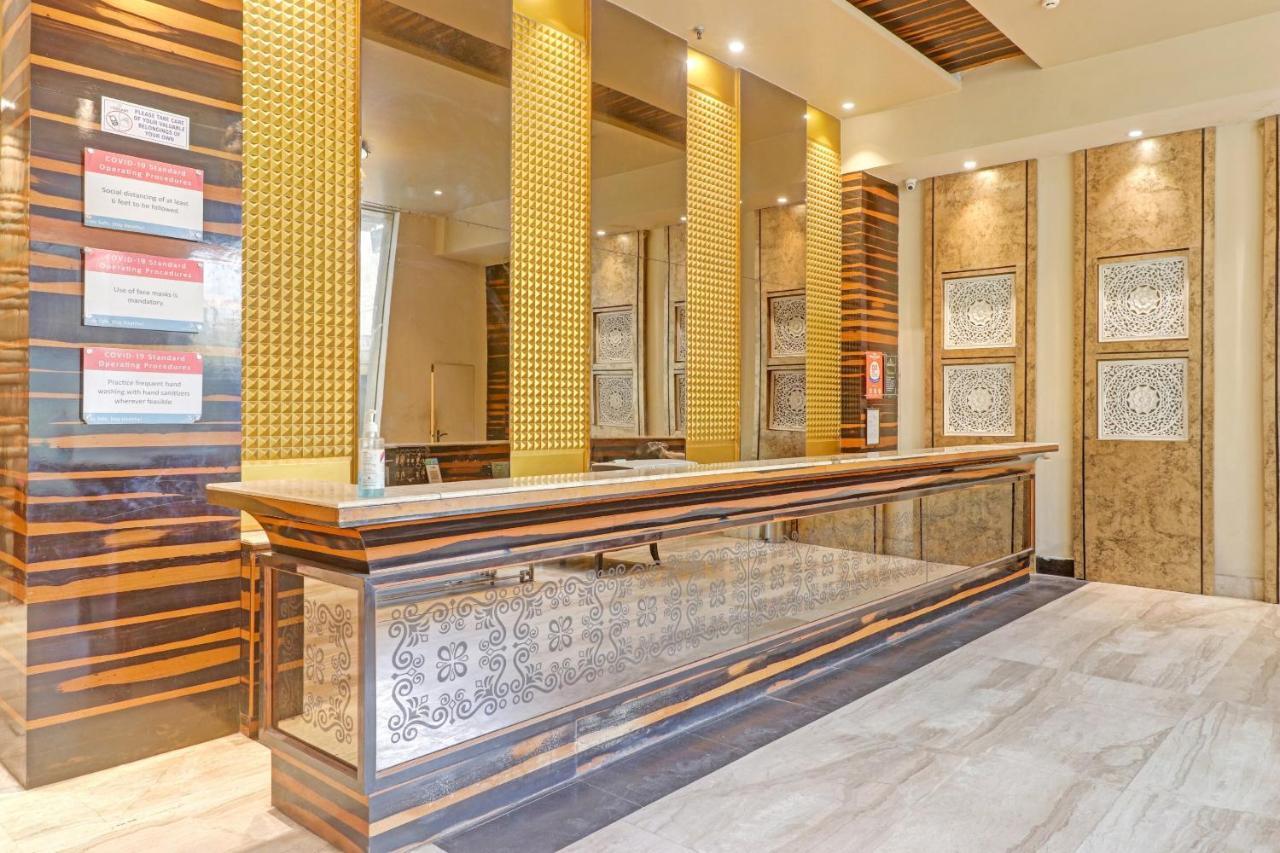 Oyo Townhouse 934 L'Elegant Hotel & Banquetby Ace Manor 加济阿巴德 外观 照片