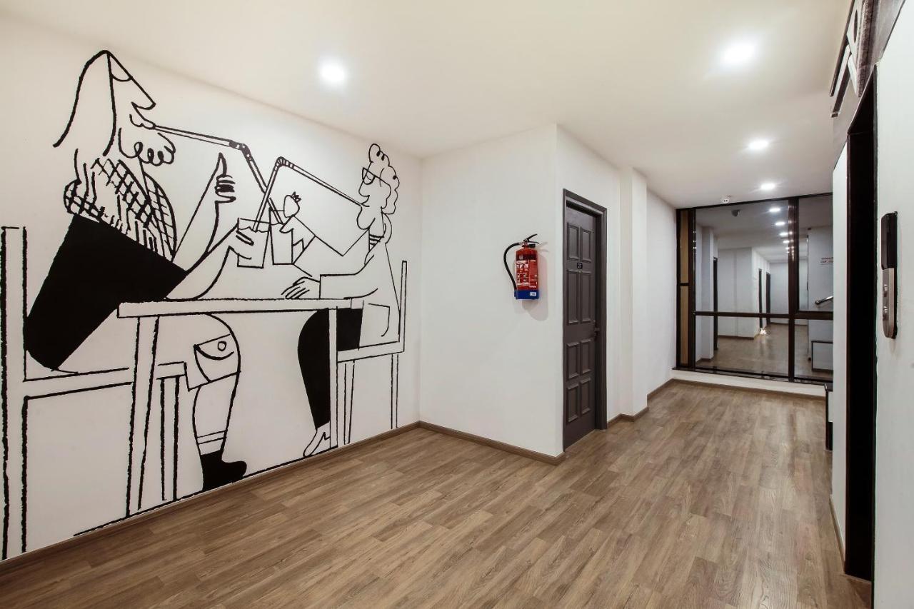 Oyo Townhouse 934 L'Elegant Hotel & Banquetby Ace Manor 加济阿巴德 外观 照片