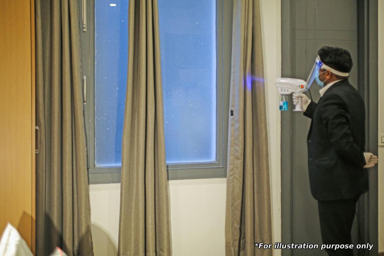 Oyo Townhouse 934 L'Elegant Hotel & Banquetby Ace Manor 加济阿巴德 外观 照片