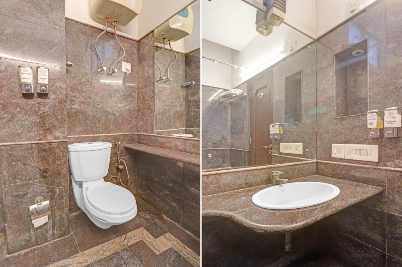 Oyo Townhouse 934 L'Elegant Hotel & Banquetby Ace Manor 加济阿巴德 外观 照片