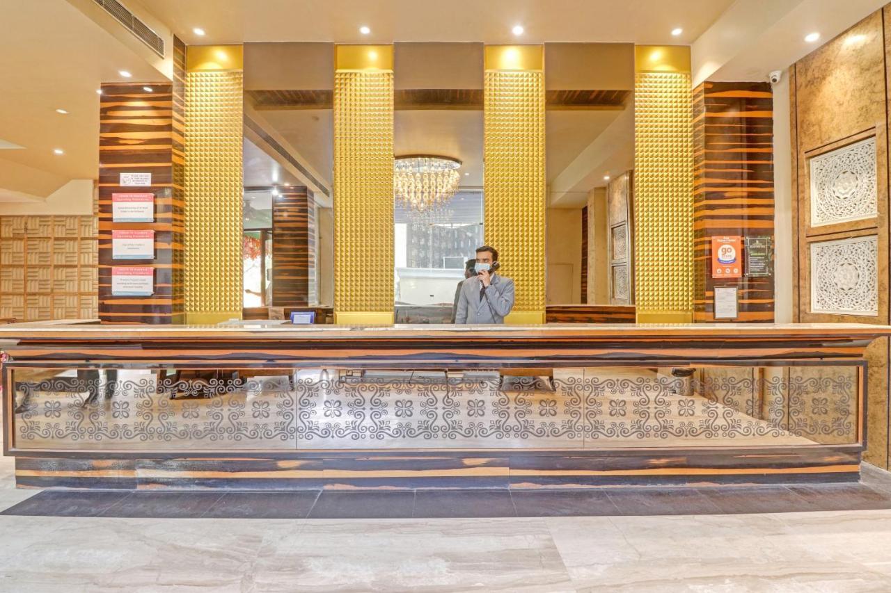 Oyo Townhouse 934 L'Elegant Hotel & Banquetby Ace Manor 加济阿巴德 外观 照片