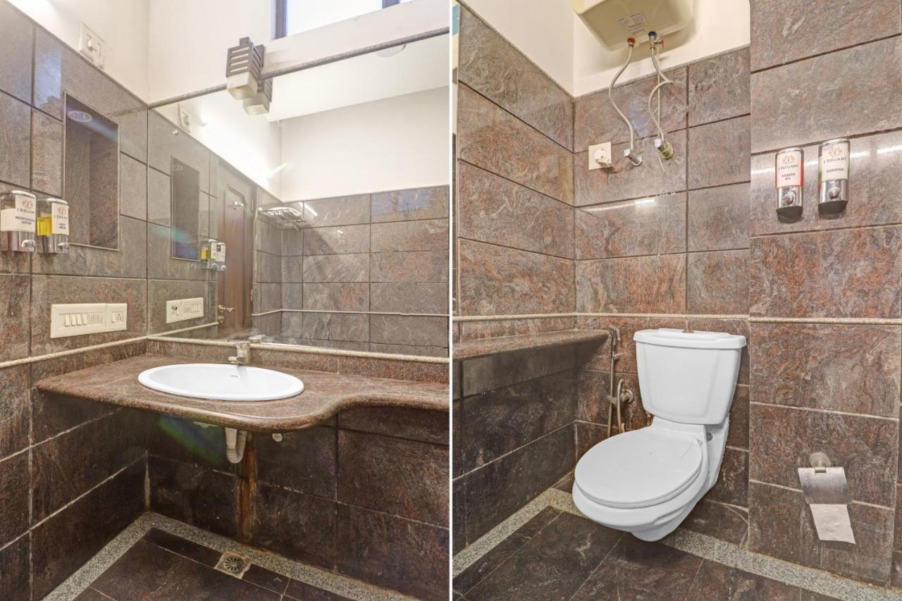 Oyo Townhouse 934 L'Elegant Hotel & Banquetby Ace Manor 加济阿巴德 外观 照片