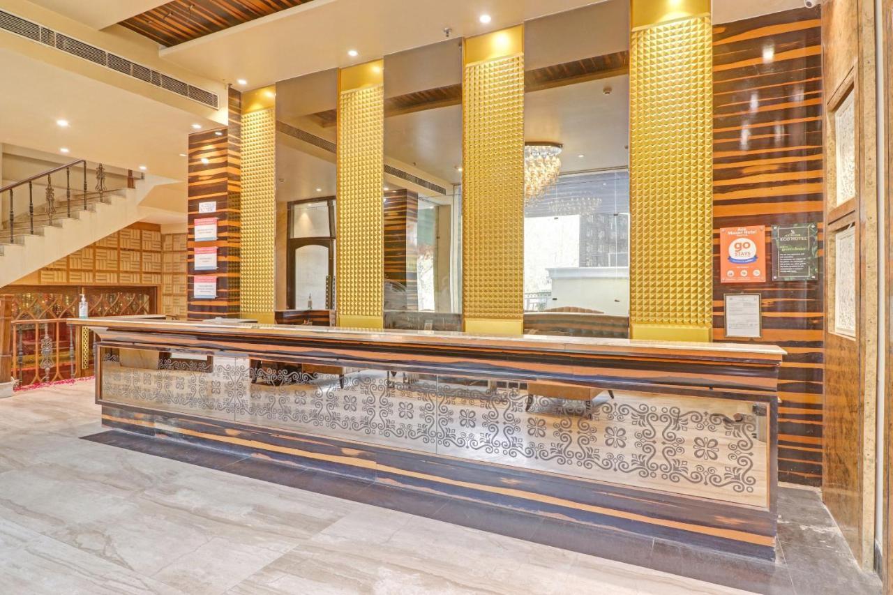 Oyo Townhouse 934 L'Elegant Hotel & Banquetby Ace Manor 加济阿巴德 外观 照片