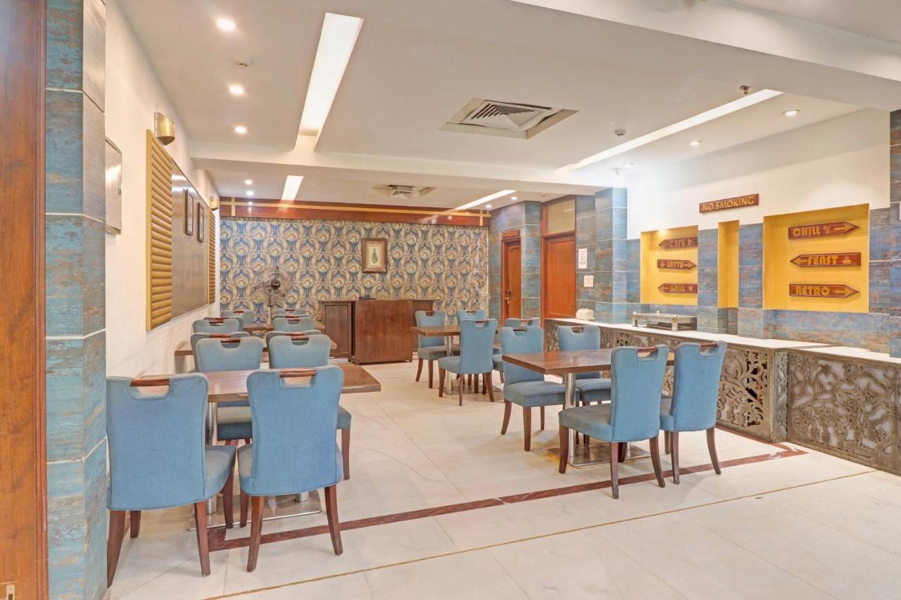 Oyo Townhouse 934 L'Elegant Hotel & Banquetby Ace Manor 加济阿巴德 外观 照片