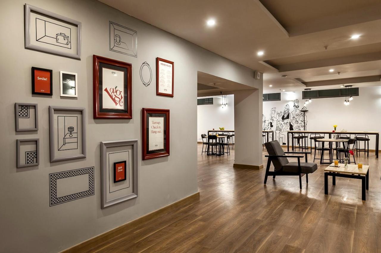 Oyo Townhouse 934 L'Elegant Hotel & Banquetby Ace Manor 加济阿巴德 外观 照片